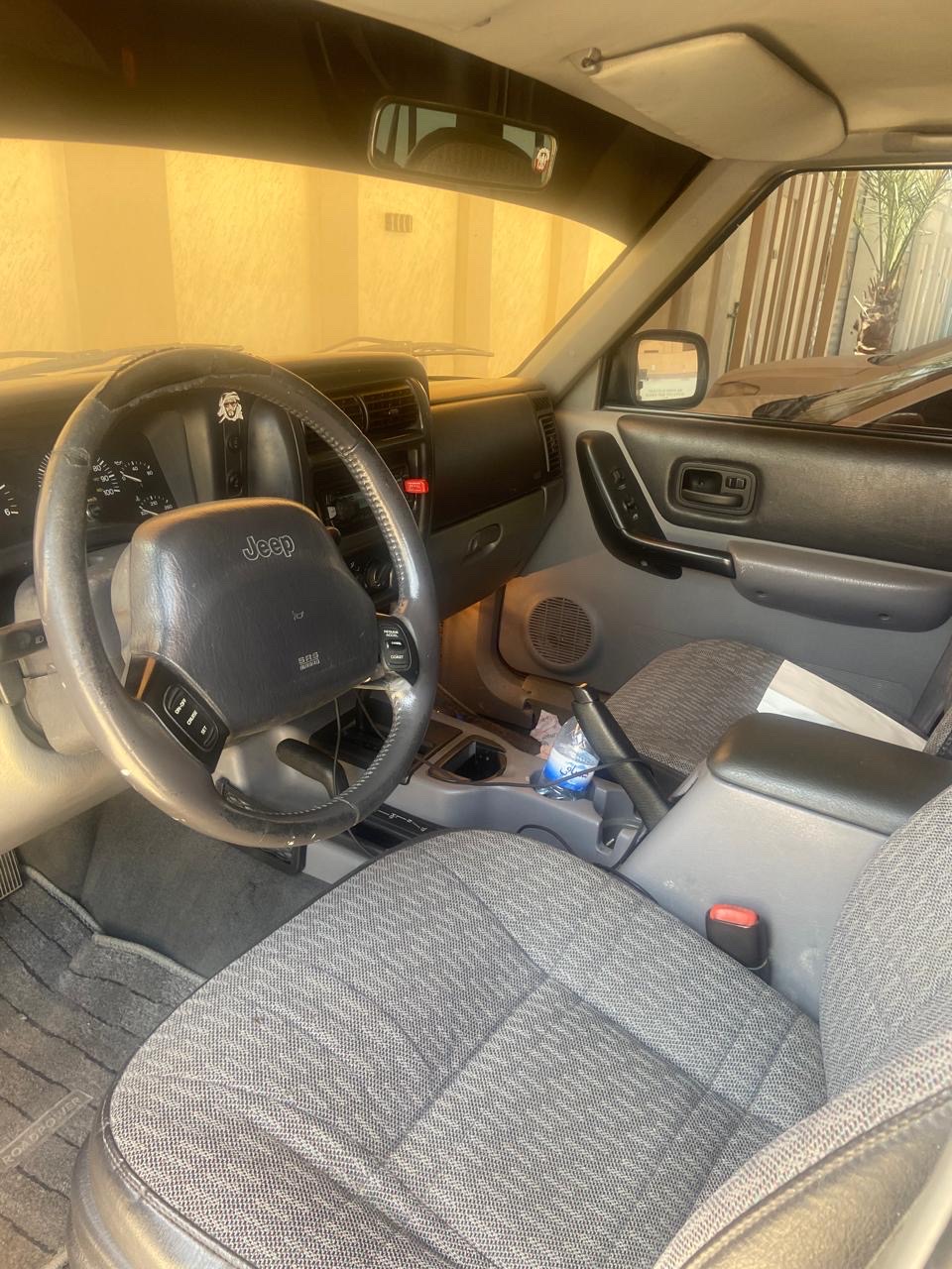 للبيع حيب شيروكي