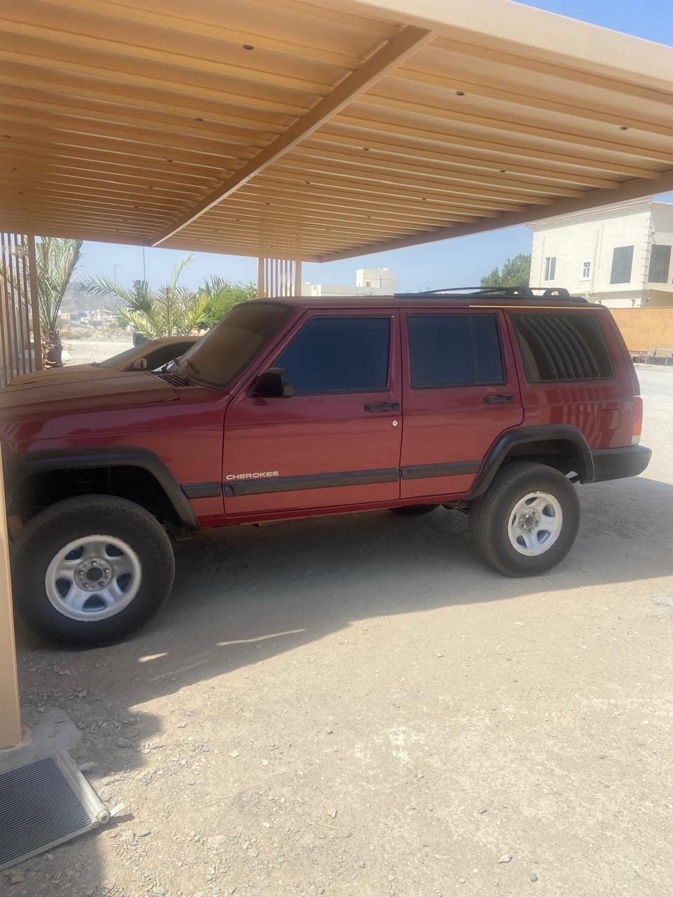 للبيع حيب شيروكي