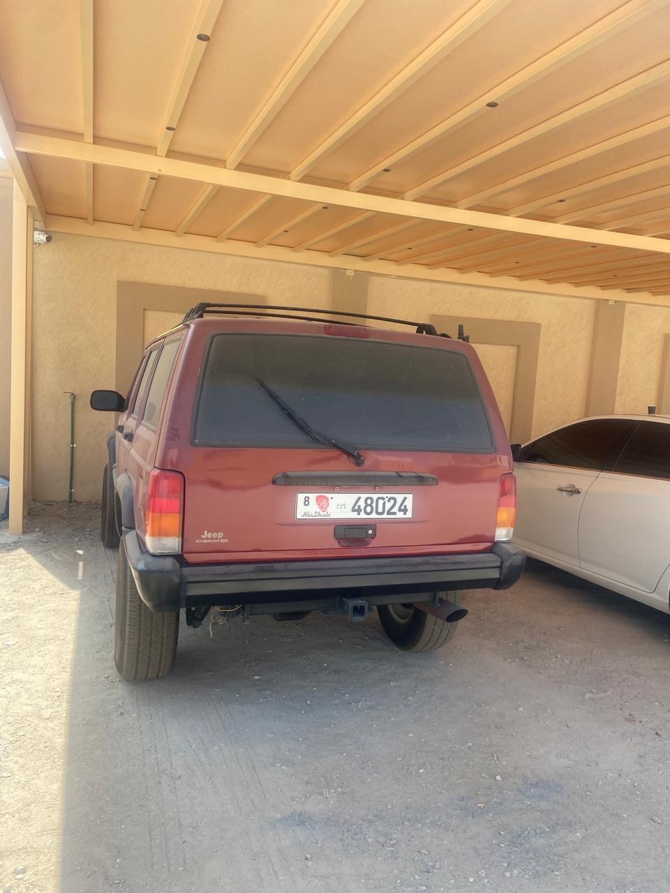 للبيع حيب شيروكي