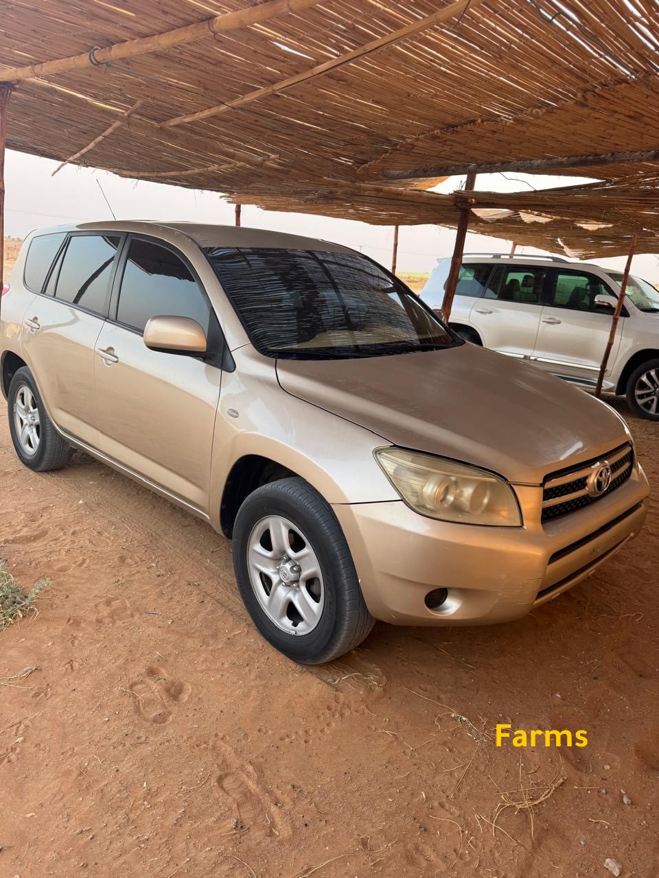 للبيع تويوتا راف 4