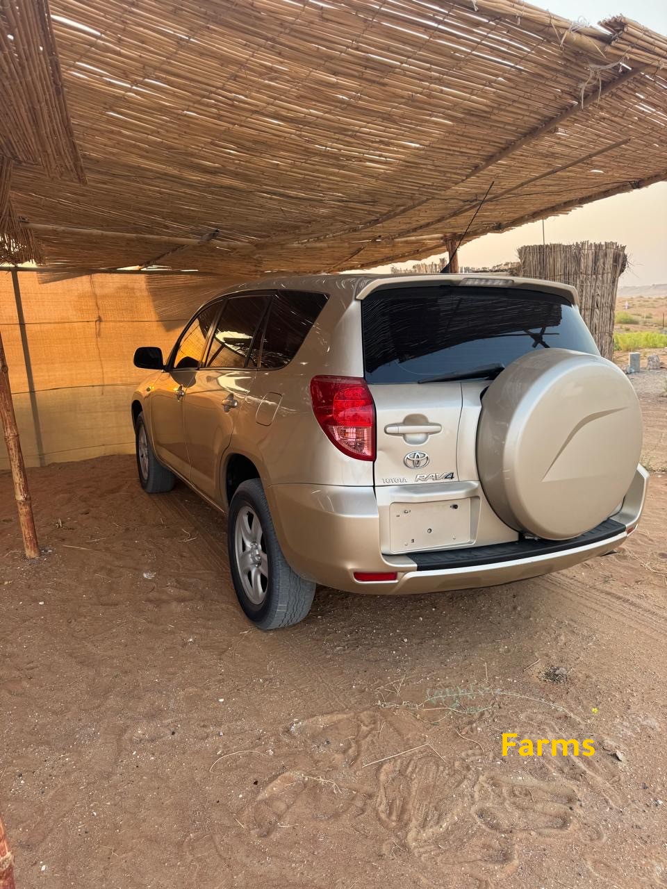 للبيع تويوتا راف 4