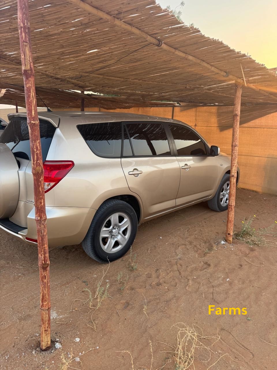 للبيع تويوتا راف 4