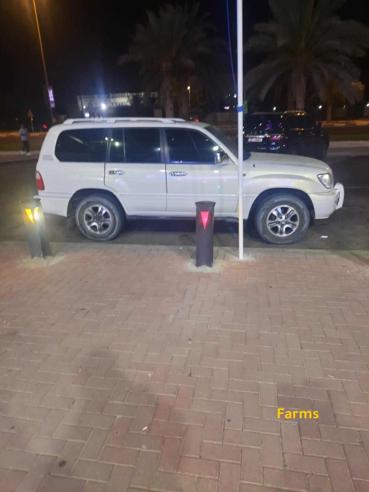 لكزس استيشن 2002