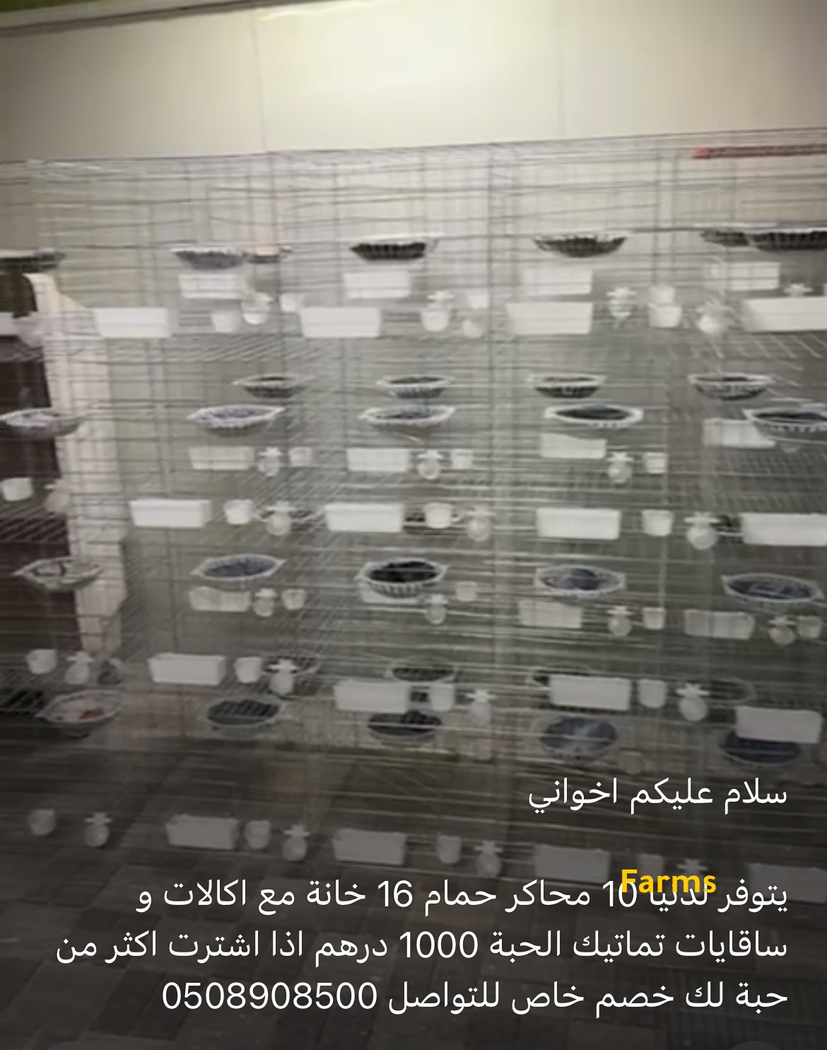 محاكر حمام جديده